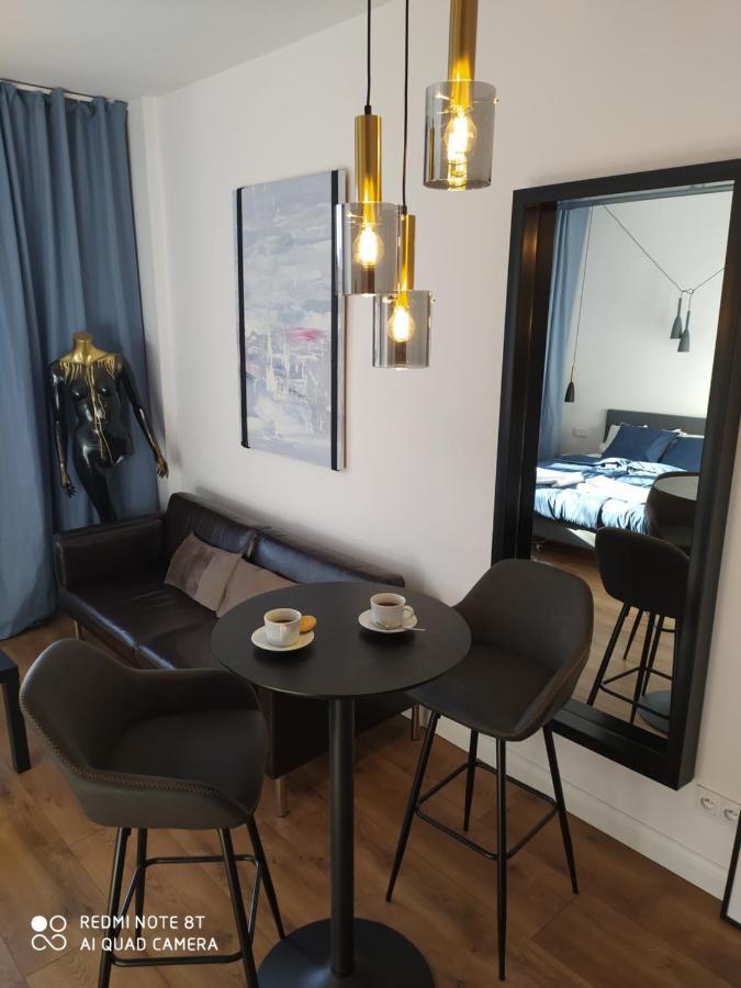 Apartament Typu Studio Sopot Dış mekan fotoğraf