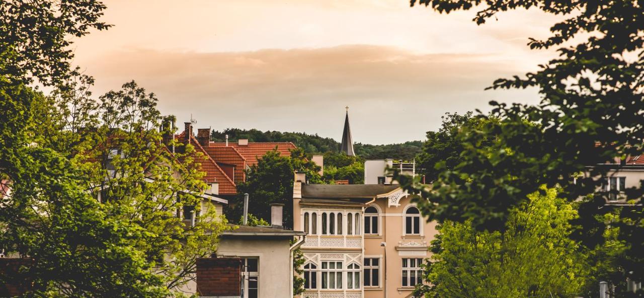 Apartament Typu Studio Sopot Dış mekan fotoğraf